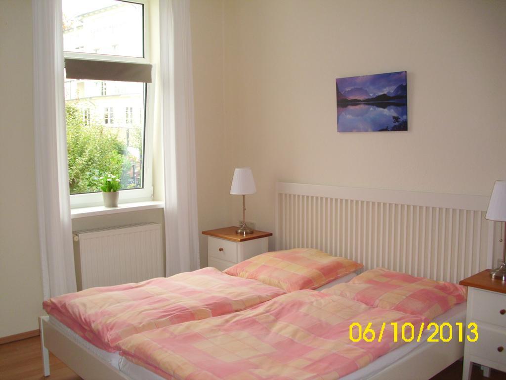 Fuerstenhof - Apartment 306 Victoria Sassnitz Dış mekan fotoğraf