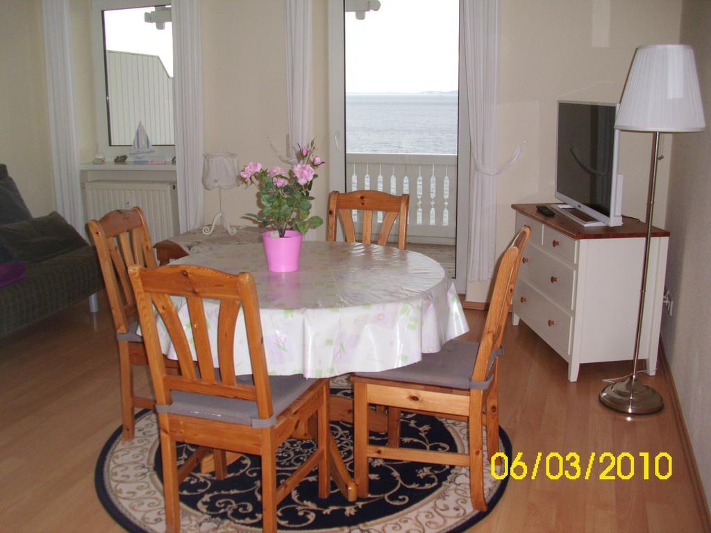 Fuerstenhof - Apartment 306 Victoria Sassnitz Dış mekan fotoğraf