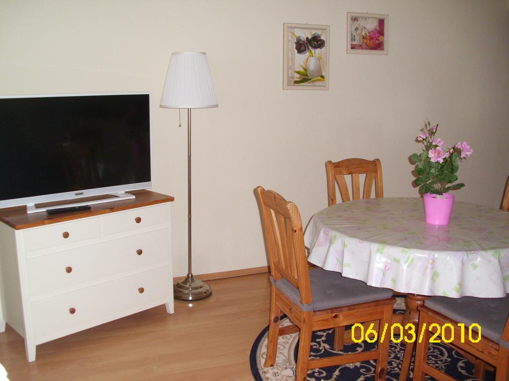 Fuerstenhof - Apartment 306 Victoria Sassnitz Dış mekan fotoğraf