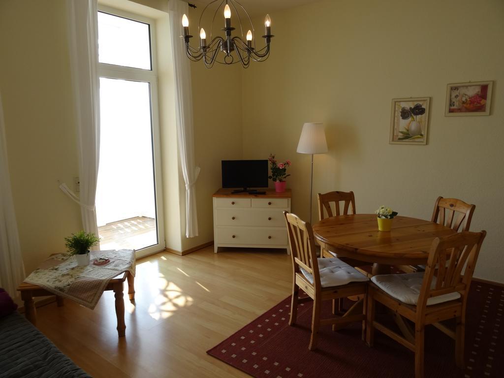 Fuerstenhof - Apartment 306 Victoria Sassnitz Dış mekan fotoğraf