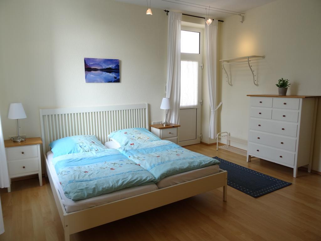 Fuerstenhof - Apartment 306 Victoria Sassnitz Dış mekan fotoğraf