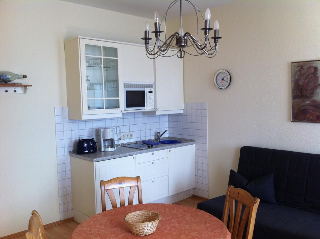 Fuerstenhof - Apartment 306 Victoria Sassnitz Dış mekan fotoğraf